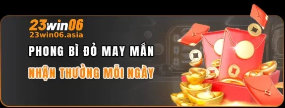 Khuyến Mãi 23WIN06 – Ưu Đãi Hấp Dẫn Dành Cho Thành Viên