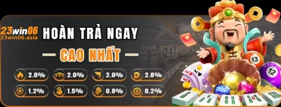 Khuyến Mãi 23WIN06 – Ưu Đãi Hấp Dẫn Dành Cho Thành Viên