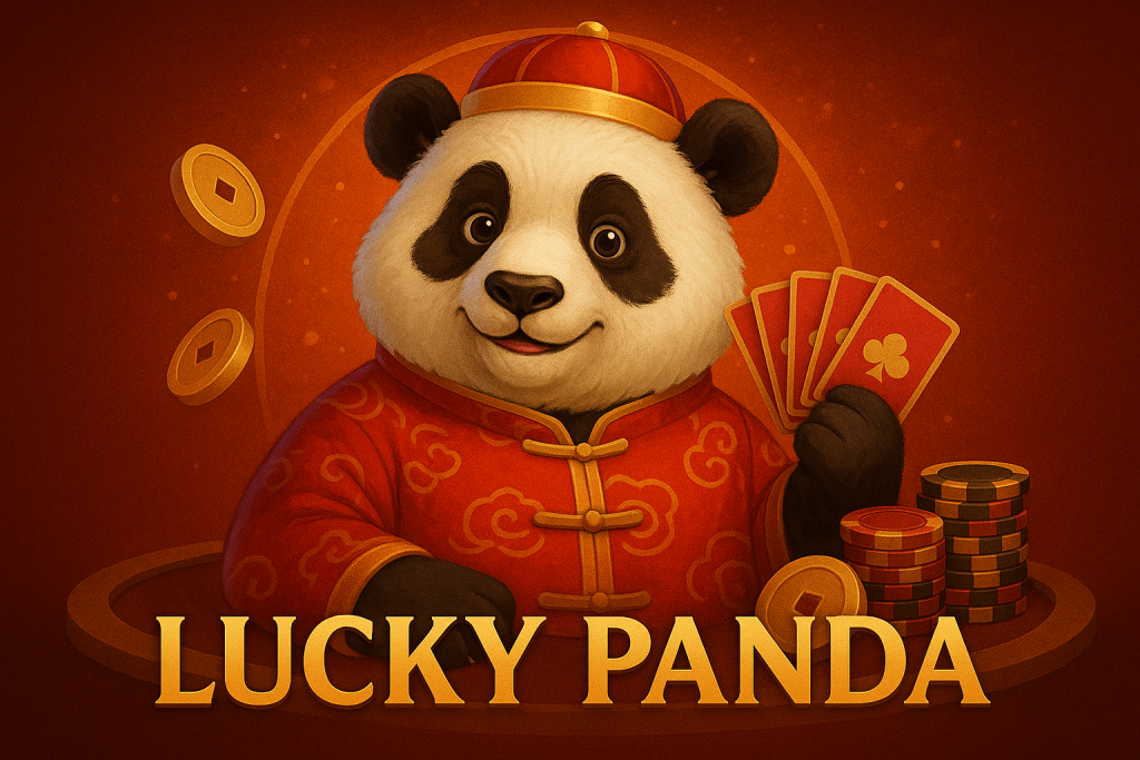 Lucky Panda 23WIN06: Slot Game Dễ Chơi, Dễ Thắng Với Chủ Đề Gấu Trúc May Mắn